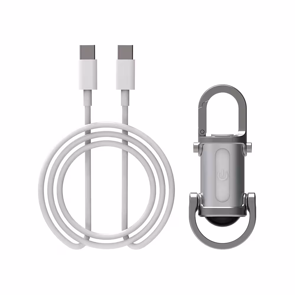 چراغ قوه جیبی مدل جاکلیدی Keychain J2L3-H flashlight