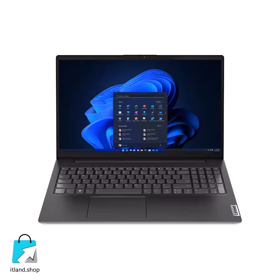 لپ تاپ لنوو 15.6 اینچی مدل V15 R5 7520U 8GB 1TB SSD Radeon VEGA 8