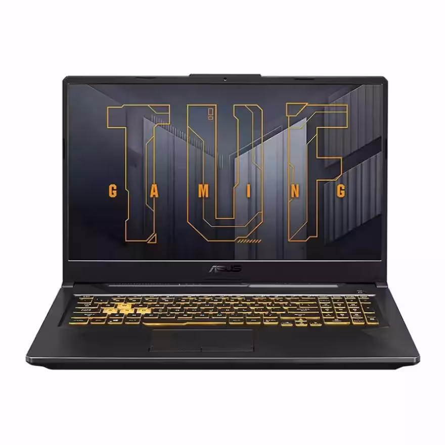 لپ تاپ ایسوس TUF Gaming FX706HE i5 11400H/8GB/512GB SSD/4GB