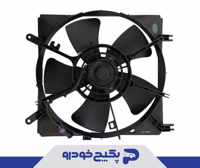 فن رادیاتور T11-1308120 چری