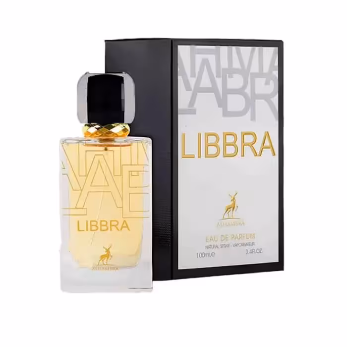 عطر ادوپرفیوم زنانه الحمبرا مدل نارسیسو پودری حجم 100 میلی لیتر