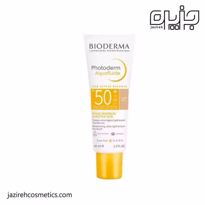 ضدآفتاب بايودرماCREME دارای spf 50