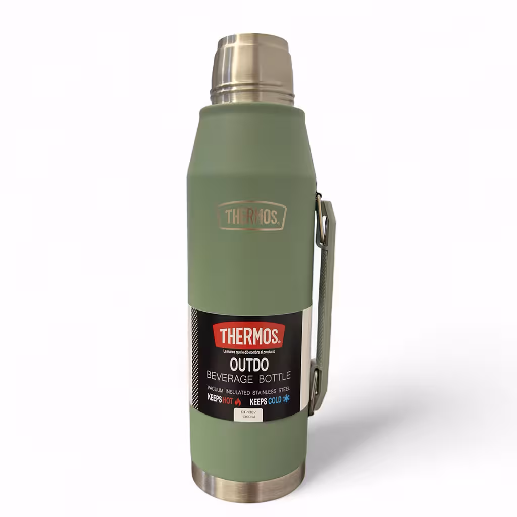 فلاسک ترموس مدل ICON OUTDO – حجم 1300 میلی لیتر