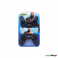 دسته بازی دوبل باسیم Macher مدل MR-56