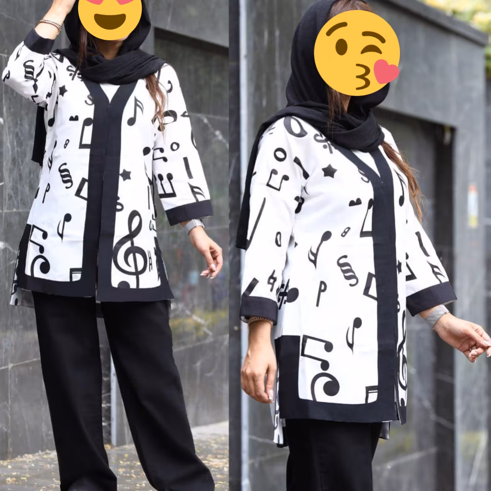 مانتو تونیک اسپرت دخترانه