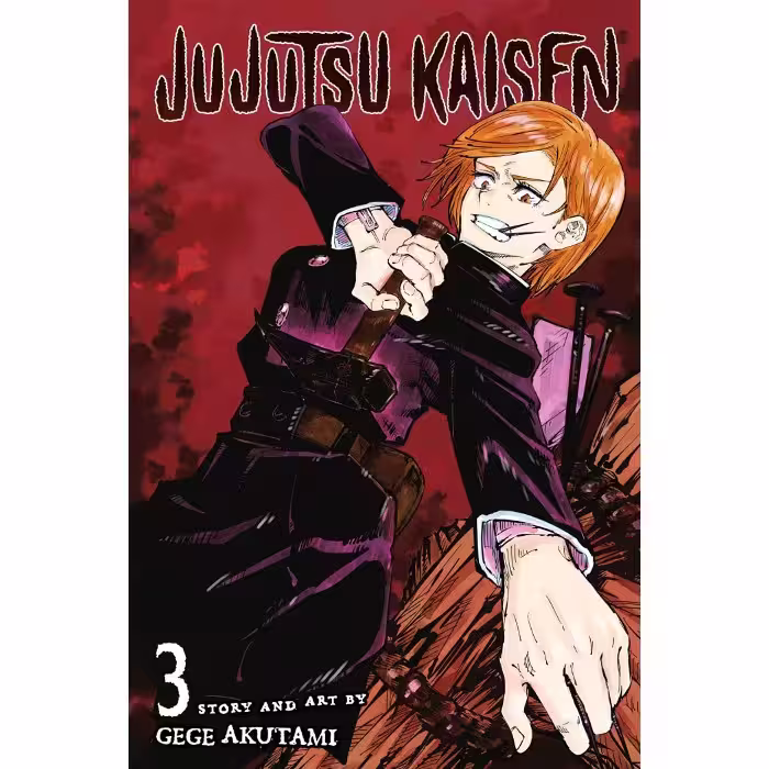 Jujutsu Kaisen V03