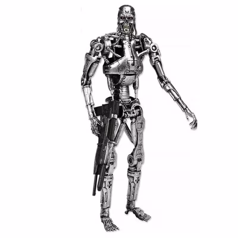 اکشن فیگور ترمیناتور T-800 اندوسکلتون | Endoskeleton | از فیلم ترمیناتور