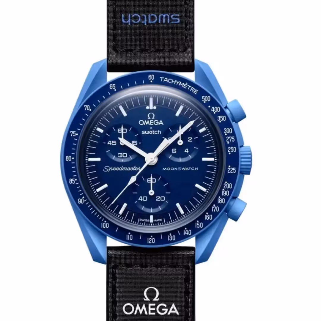 ساعت امگا سواچ مدل Mission To Neptune