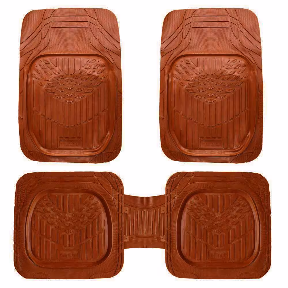 کفپوش پنج تکه لاستیکی گیلان مناسب پژو 405 کد g_85922