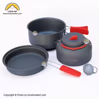 ست ظروف آلوکس مدل Alocs CW - S07 Pro Plus