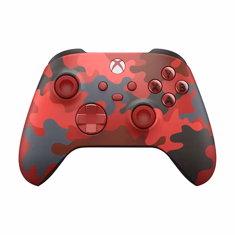 دسته ایکس باکس طرح Daystrike Camo Special Edition مناسب برای ایکس باکس