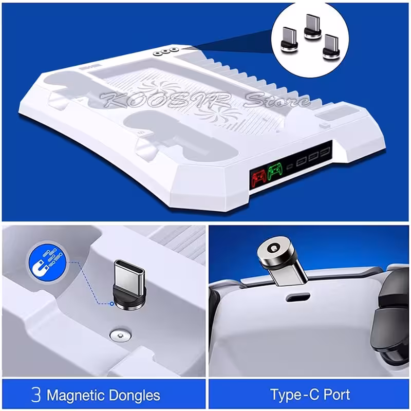استند چند منظوره پلی استیشن 5 فت