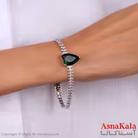 دستبند زنانه برند وای اس ایکس کد DSB1852W - آسنا کالا