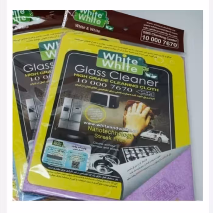 دستمال جادویی وایت اند وایت اصلی