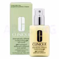 ژل مرطوب کننده و آبرسان دراماتیکالی کلینیک 125 میل