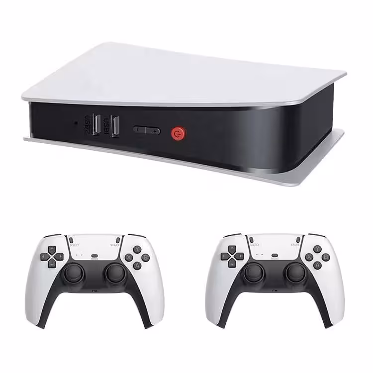 کنسول Game 2.4 Wireless Game Console 4K Classicارسال رایگانGame Console 2.4 Wireless Game Console 4K Classic