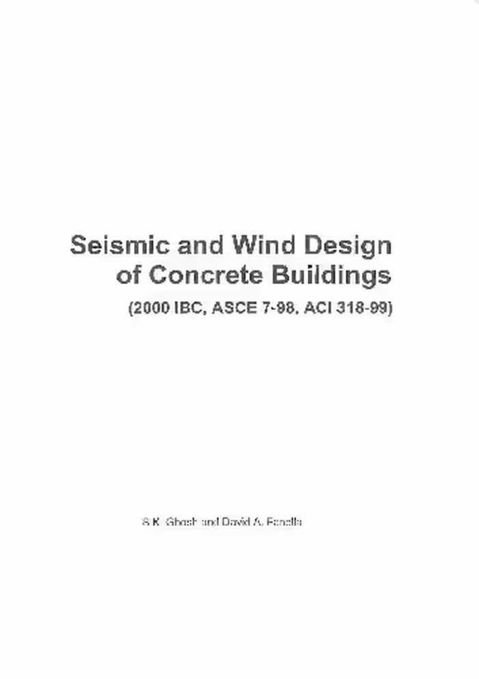 خرید و دانلود نسخه کامل کتاب Seismic and Wind Design of Concrete Buildings: