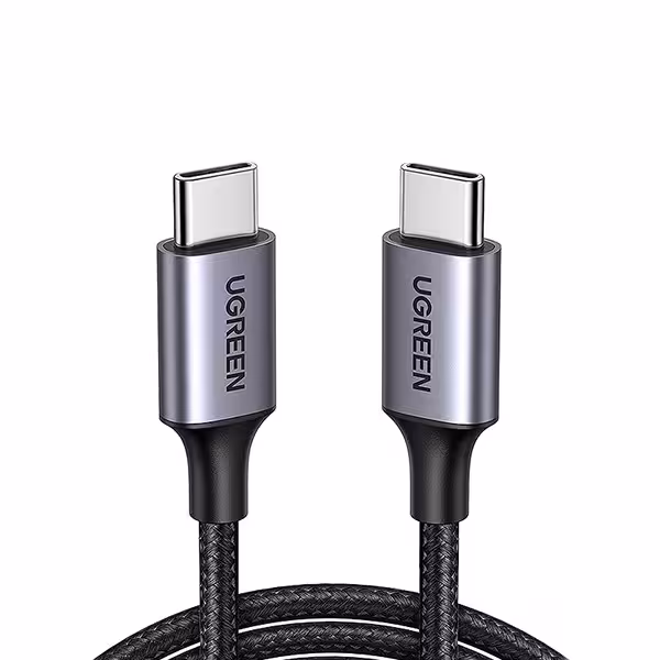 کابل USB-C یوگرین US316-70427 به طول 1 متر
