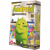 آموزش برنامه نویسی اندروید نشر دنیای نرم افزار سینا