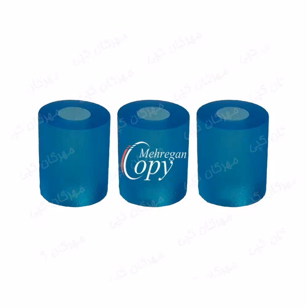 سری(3عدد)پیکاپ(کاغذکش) بدون مغزی ژله ای کپی ریکو آفیشیو Ricoh Aficio AF-4000/MP5000 درجه یک