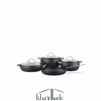 سرویس قابلمه کرکماز اصلی گرانیتی مدل A2610