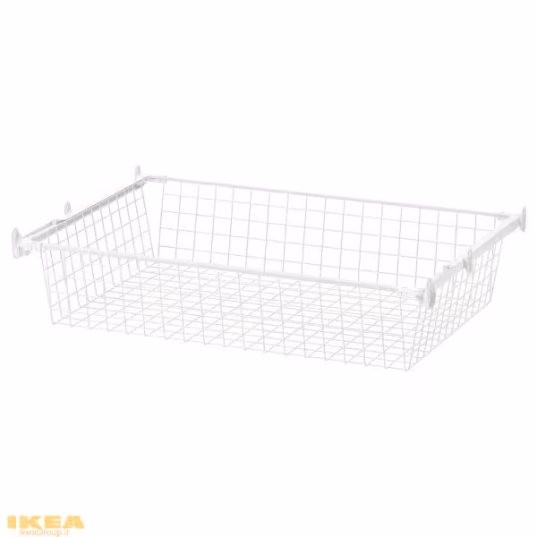 سبد لباس 80×55 cm مدل HJÄLPA | برند ایکیا | ارسال 15 الی 20 روز کاری