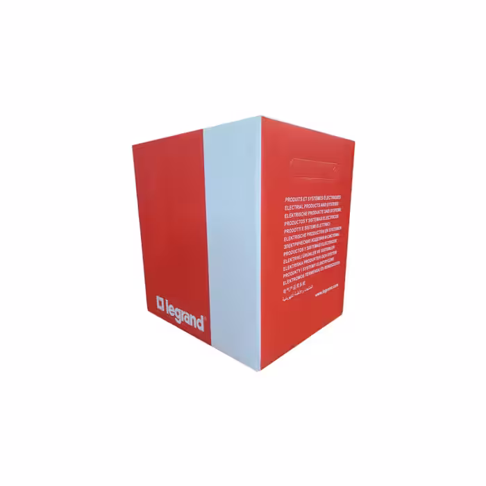 کابل شبکه Legrand Cat6 UTP CU | مفتول 0.48 (Seric)
