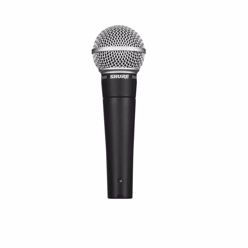 میکروفون وکال شور SHURE SM58