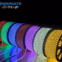 ریسه لیان نور 180لامپ حلقه100متری