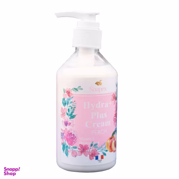 کرم مرطوب کننده سوپکس مدل 253 حجم 200 میلی لیتر