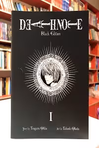 Death note Vol.1 اثر Tsugumi Ohba