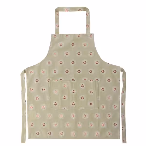 یولین پیشبند گل دار فانتزی