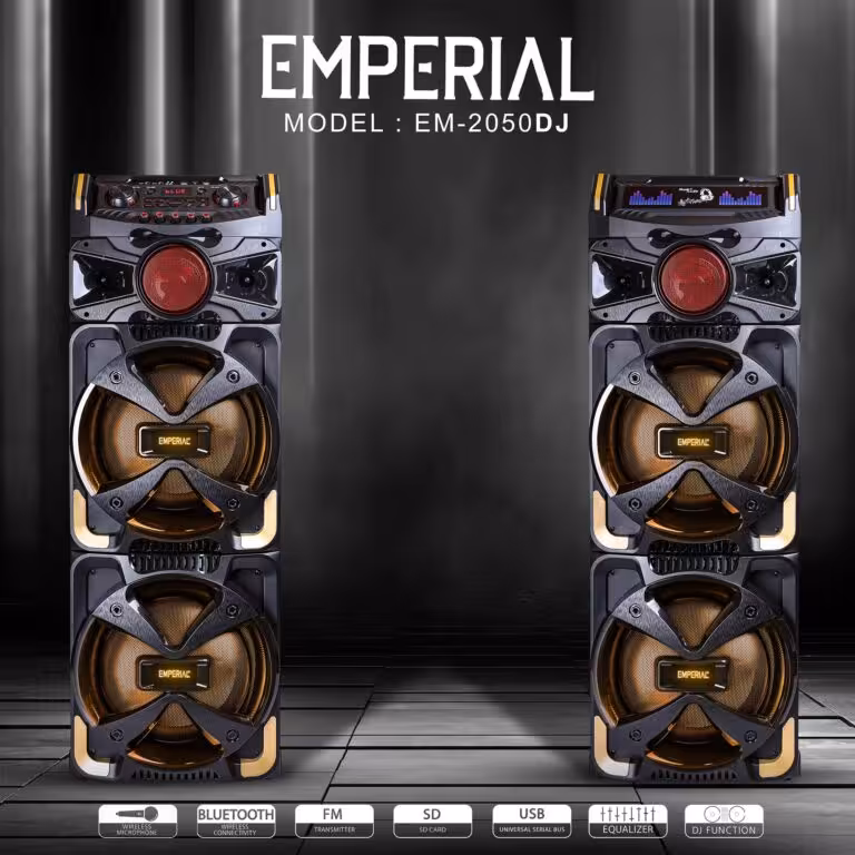 اسپیکر امپریال مدل EM-2050