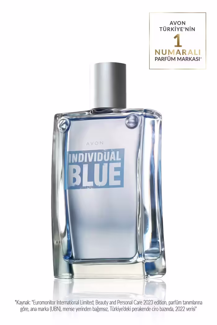 عطر مردانه ایندیویدوال بلو 100 میل EDT - 4326