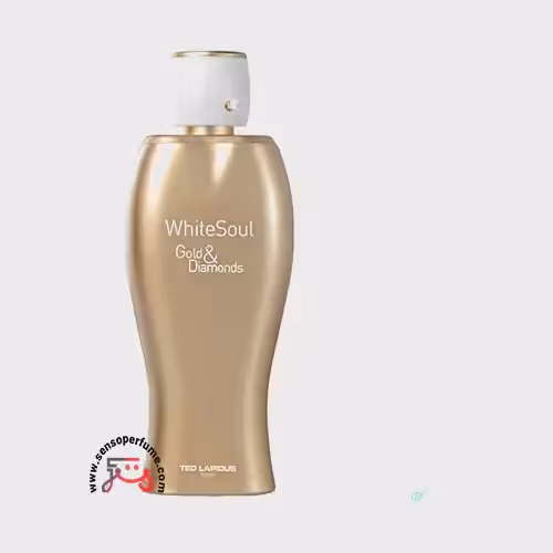 عطر ادکلن تد لاپیدوس وایت سول گلد اند دیاموندز | ted lapidus white soul gold and diamonds