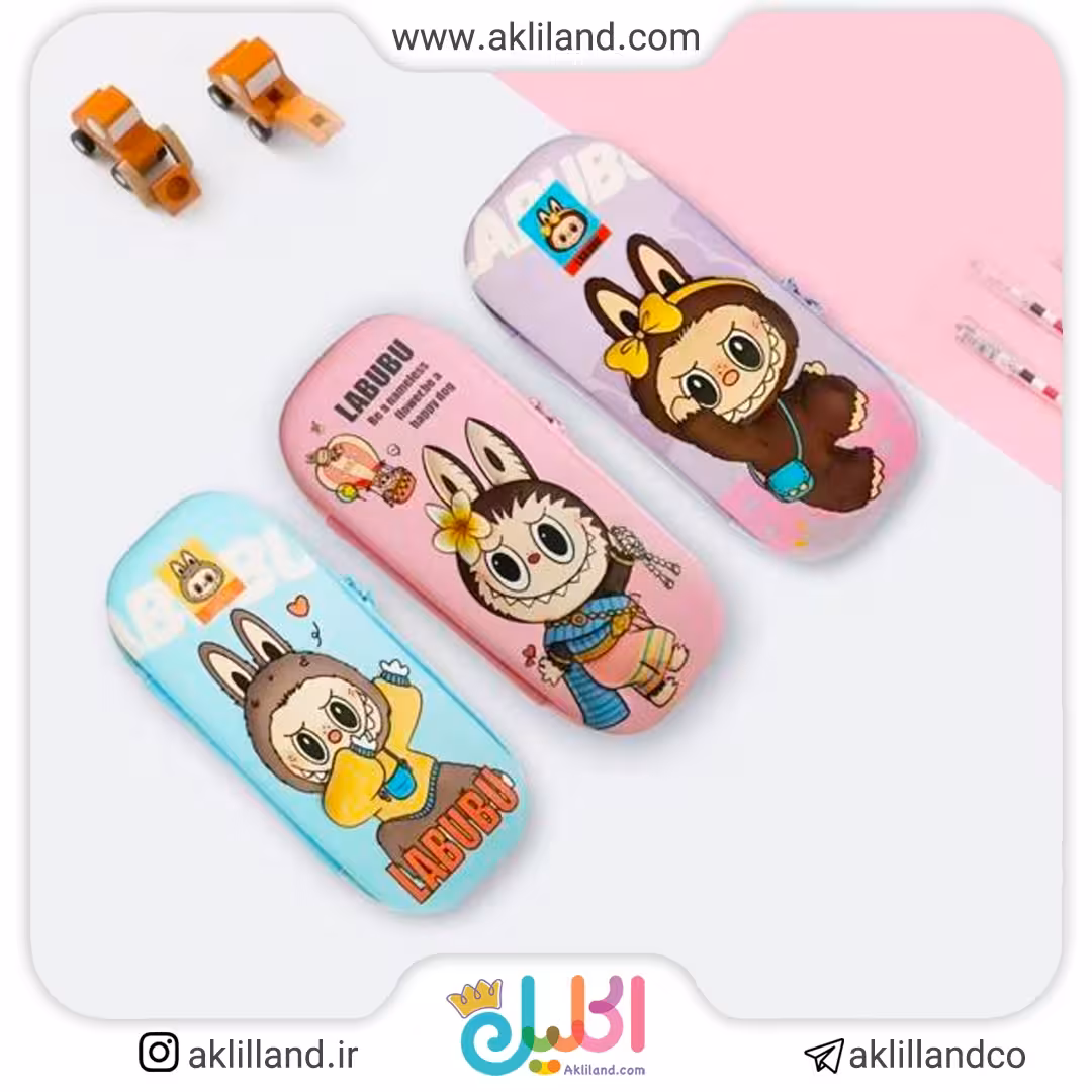 جامدادی تبلتی لبوبو شیطون