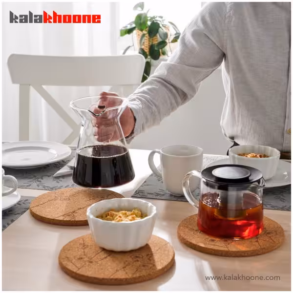 زیر قابلمه ایکیا مدل Varfint