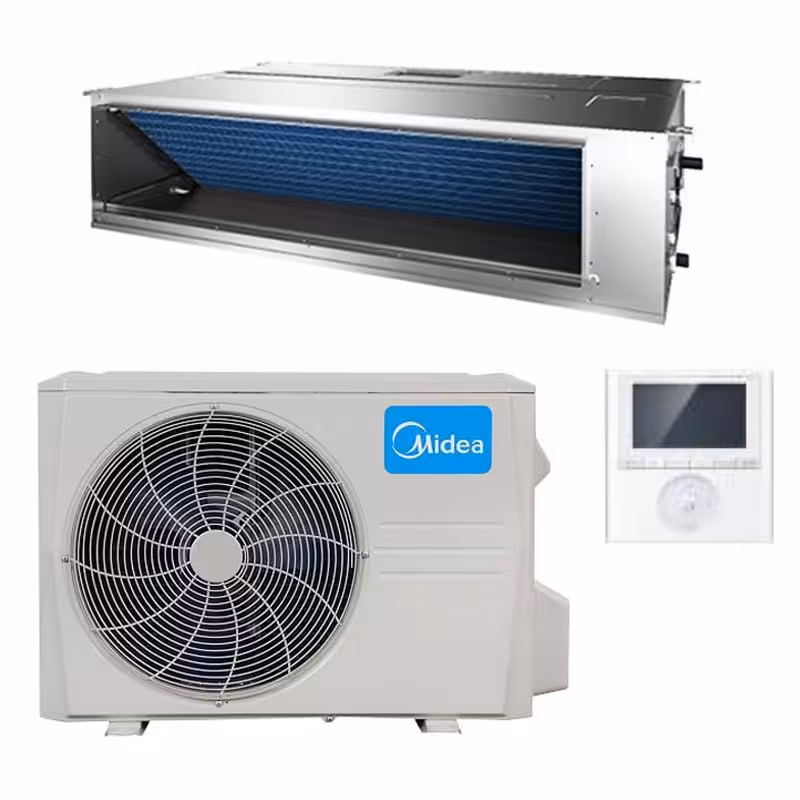 داکت 36000 اینورتر میدیا سری X مدل IDR3-X105M