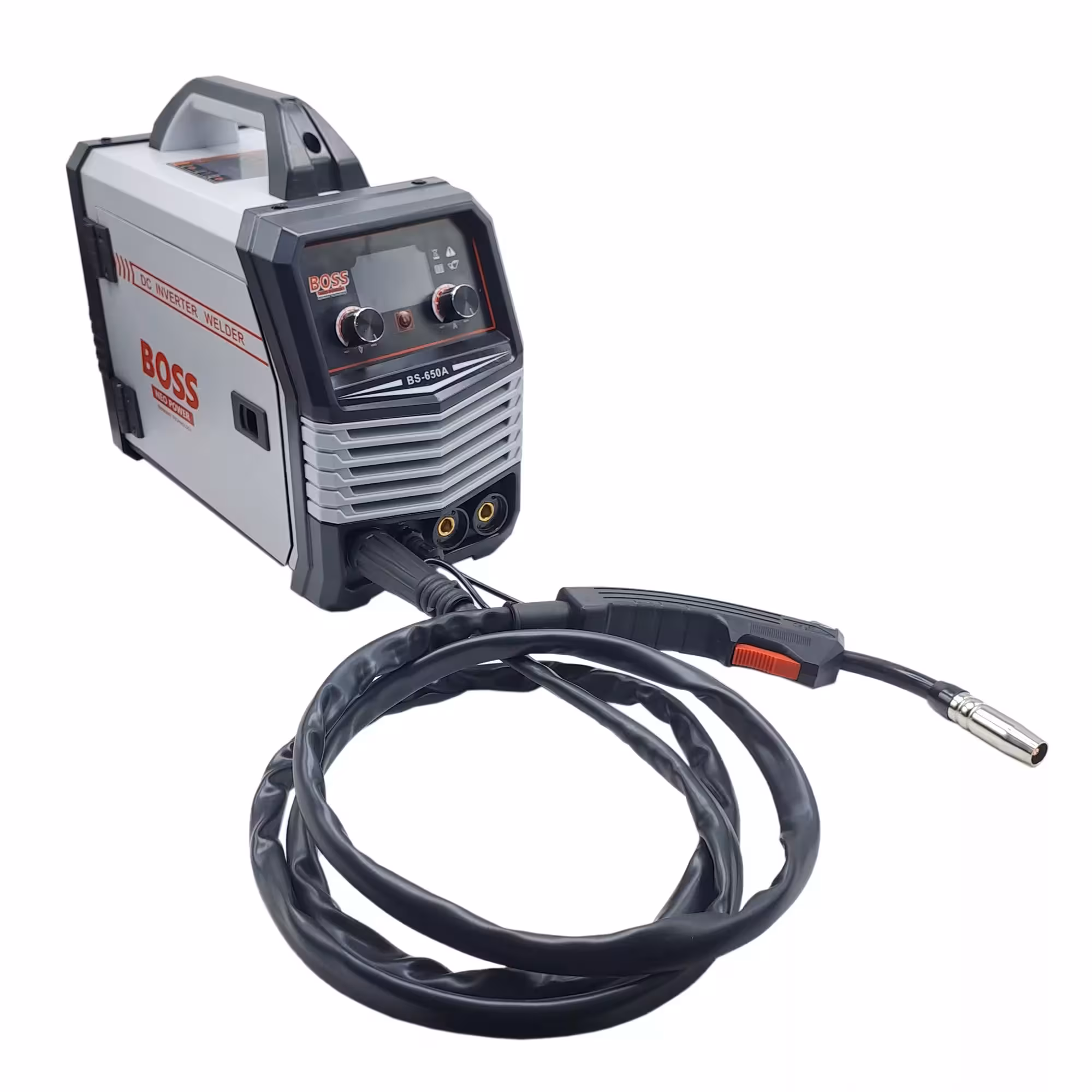 دستگاه جوش 650 آمپر صنعتی باس مدل CO2