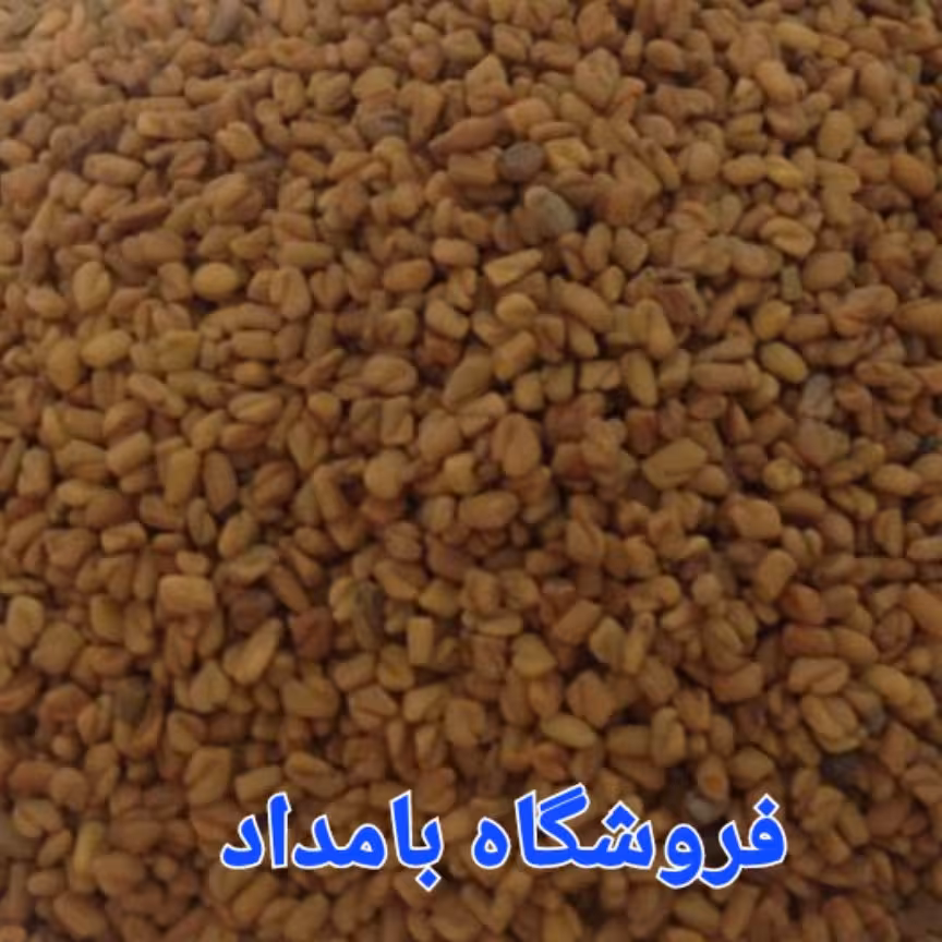 تخم شنبلیله درجه یک 