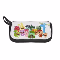 خرید و قیمت جامدادی طرح هپی فرندز کد 5167