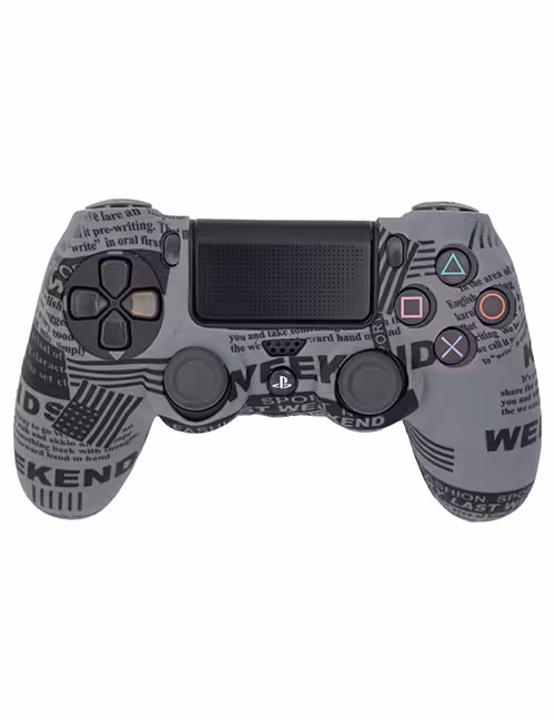 روکش محافظ دسته PS4 کد 040