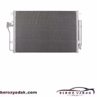 رادیاتور کولر برلیانس H330 - بروز یدک