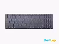 کیبورد لپ تاپ ایسوس K550 ، X550