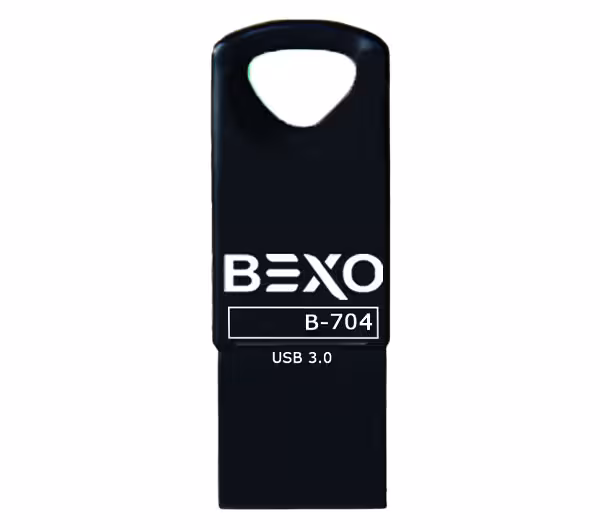 فلش مموری بکسو مدل B-704 USB3.0 ظرفیت 32 گیگابایت
