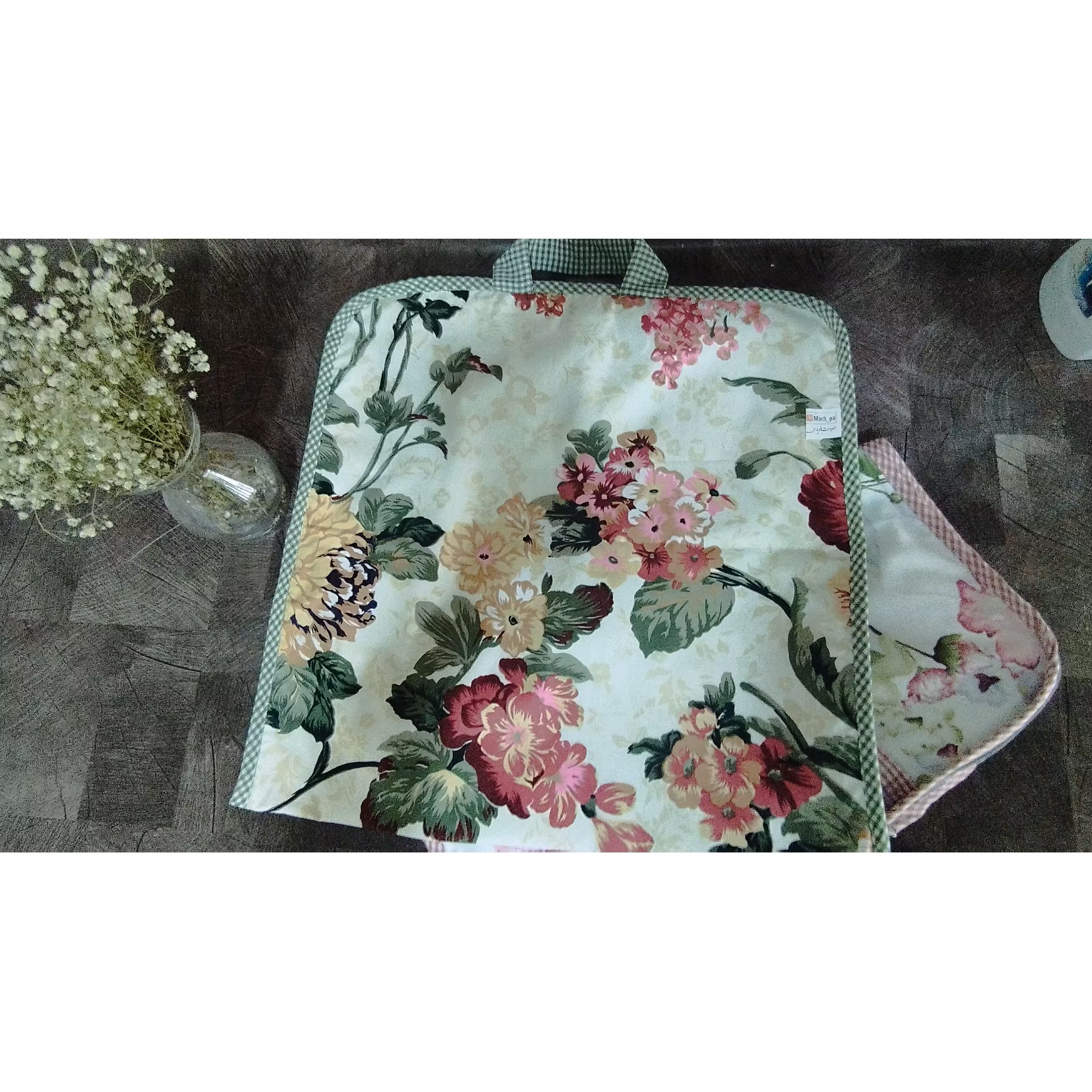 سرویس آشپزخانه (کیسه خرید نان) 