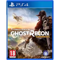 GHOST RECON WILDLANDS ps4