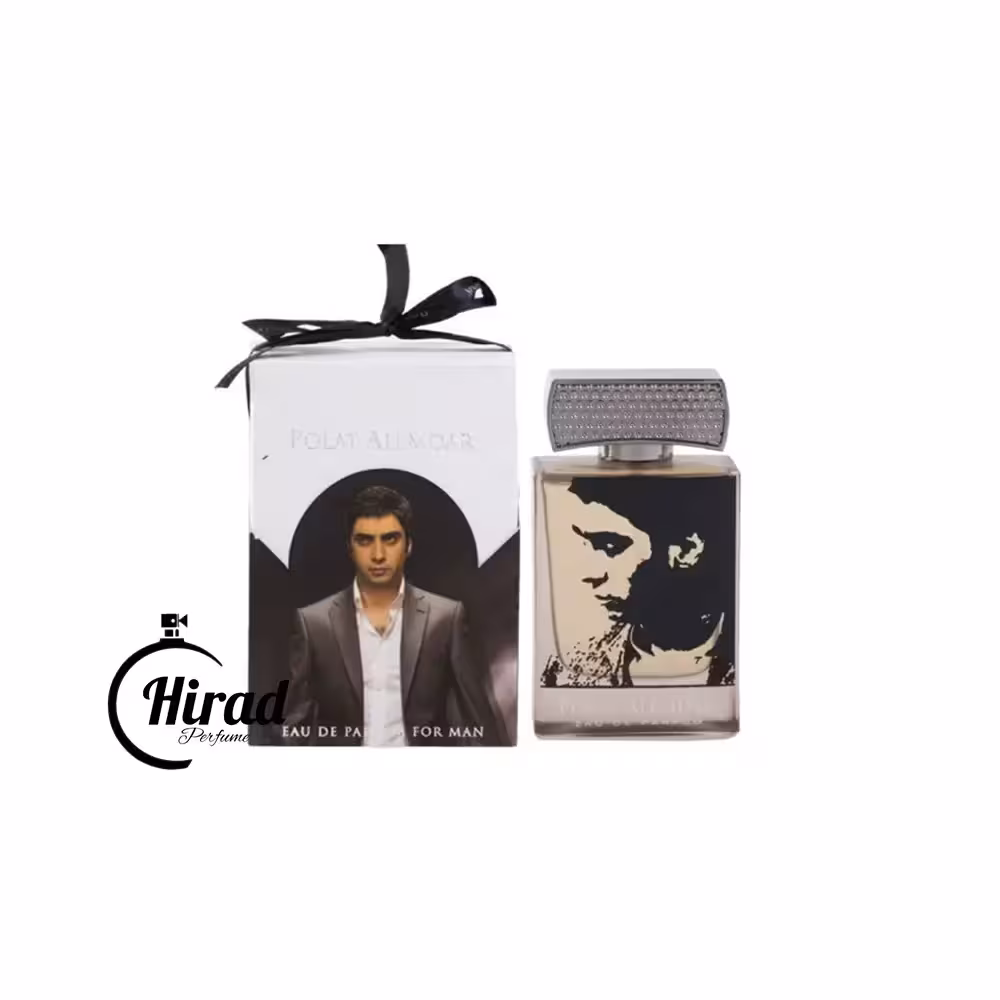 خرید عطر ادکلن فراگرنس ورد پولاد علمدار مردانه - هیراد پرفیوم