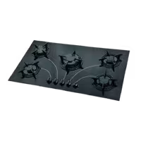 اجاق گاز توکار اخوان سری JAM مدل Z-4