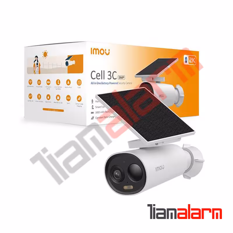 دوربین مداربسته سولار آیمو |IMOU Cell 3C